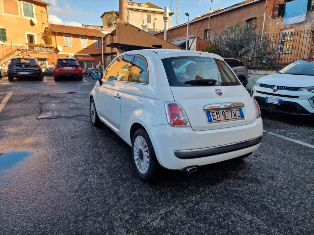 Fiat 500 1.2 Lounge 69cv
