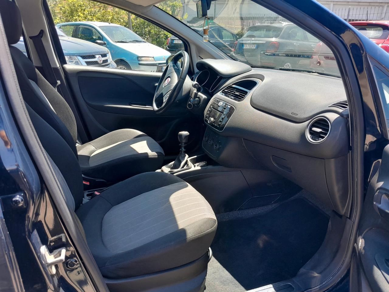 Fiat Punto 1.4 8V 5 porte Easypower Street