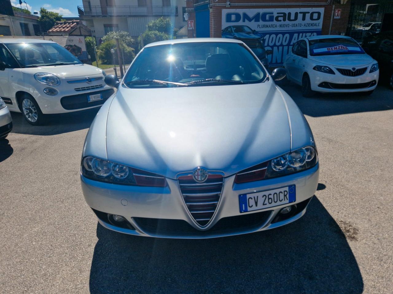 Alfa Romeo 156 1.9 JTD T.I.