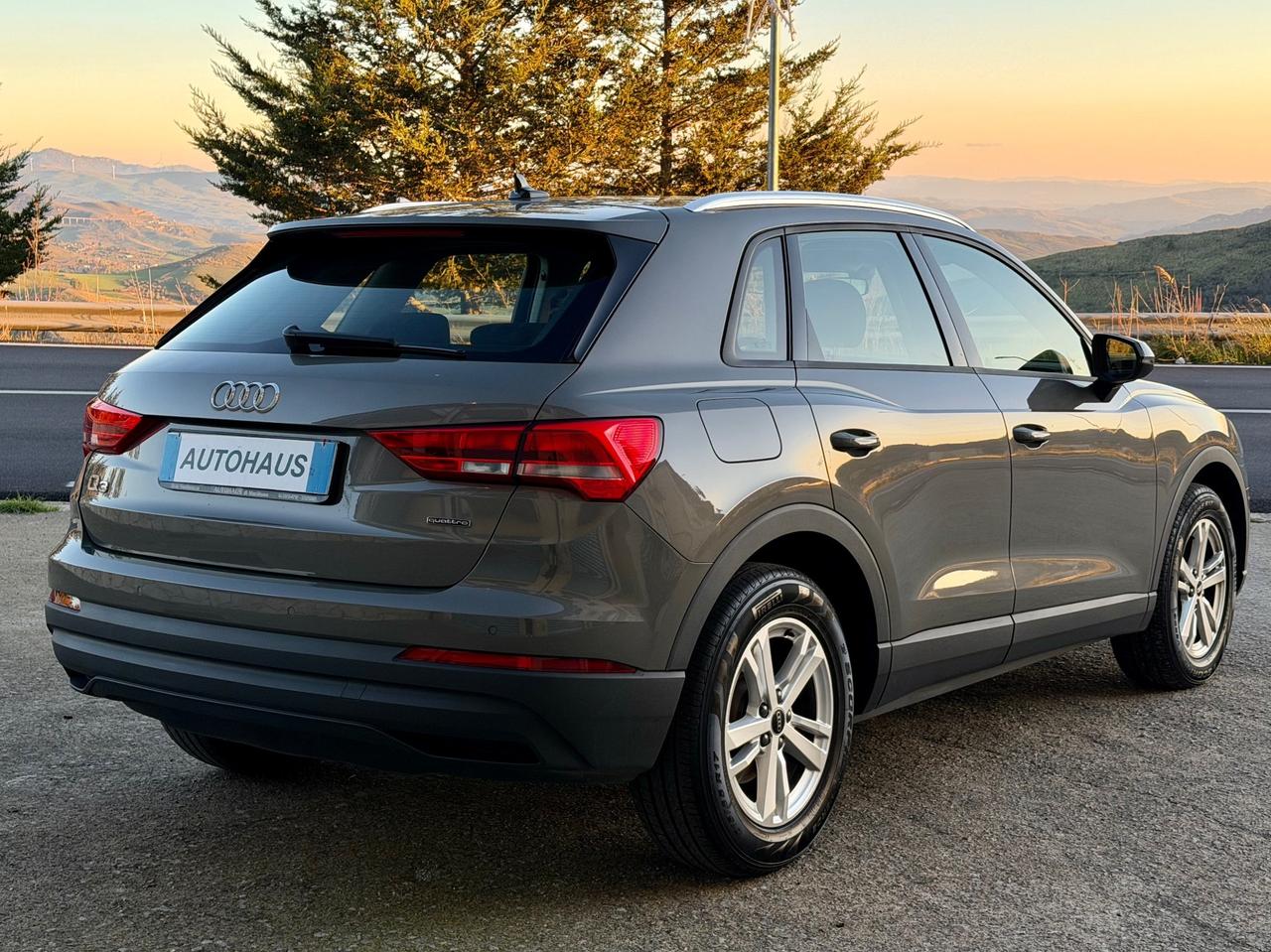 Audi Q3 35 TDI 2.0 Tdi 150cv Quattro S tronic