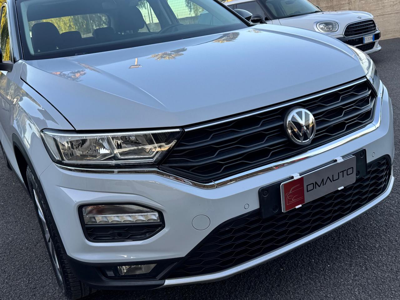 Volkswagen T-Roc 1.6 TDI SCR Style BlueMotion Technology