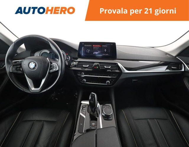 BMW 520 d aut. Luxury
