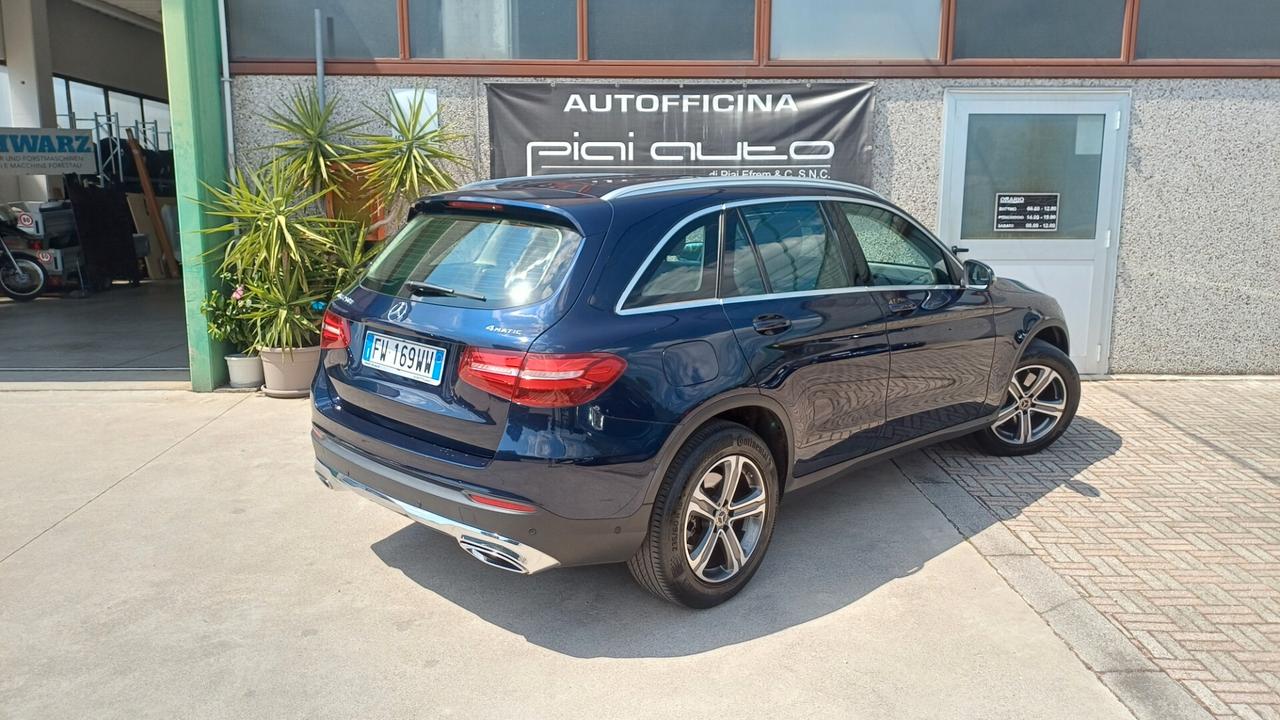 Mercedes-benz GLC 250 d 4Matic Sport