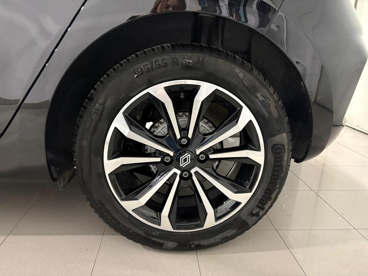 Renault Clio 1.0 tce Techno 90cv