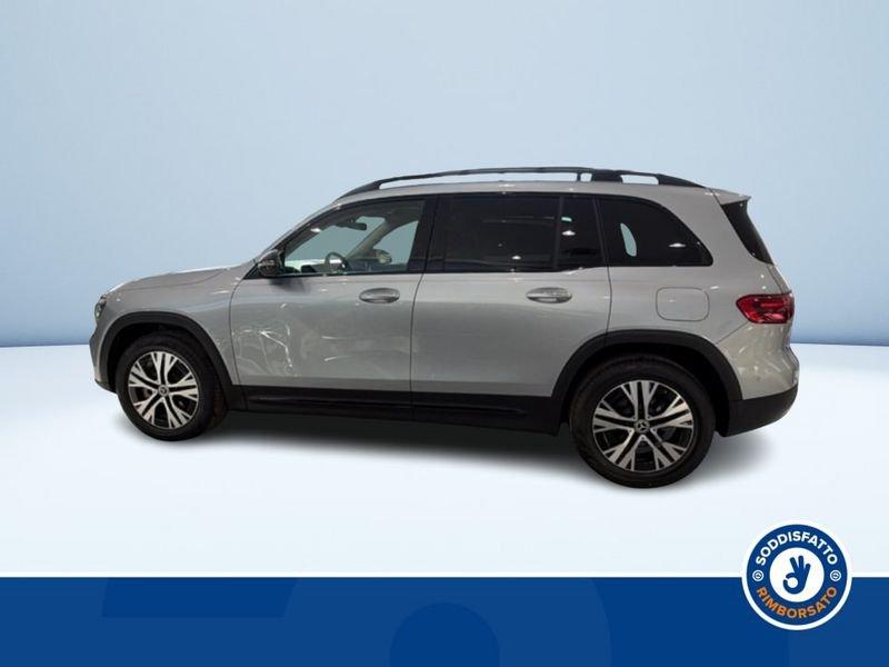 Mercedes-Benz Classe GLB GLB 200d 4Matic Advanced Plus Progressive