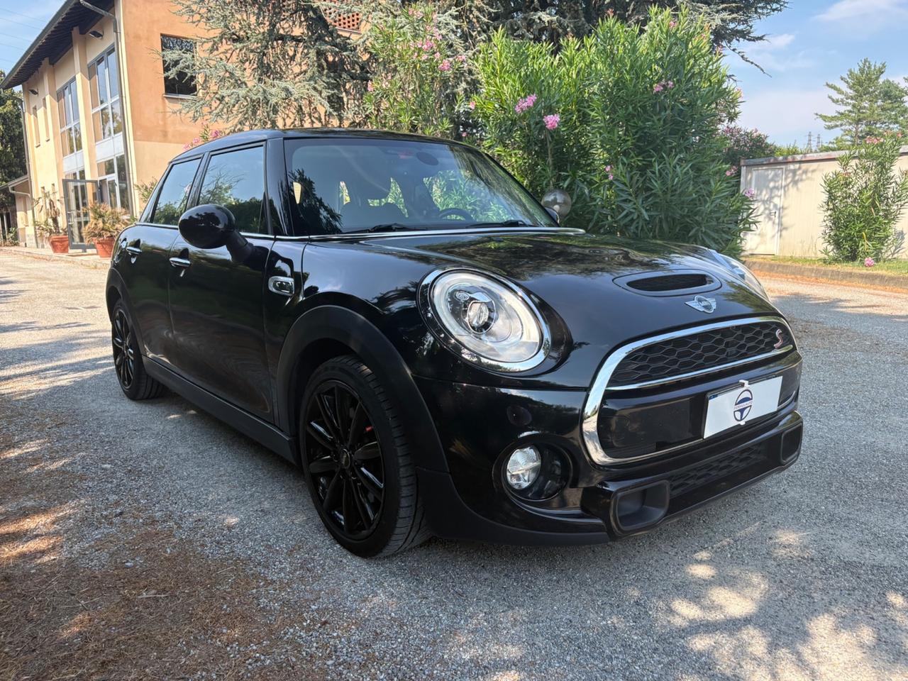Mini Cooper SD 2.0 170cv Hype 5p auto