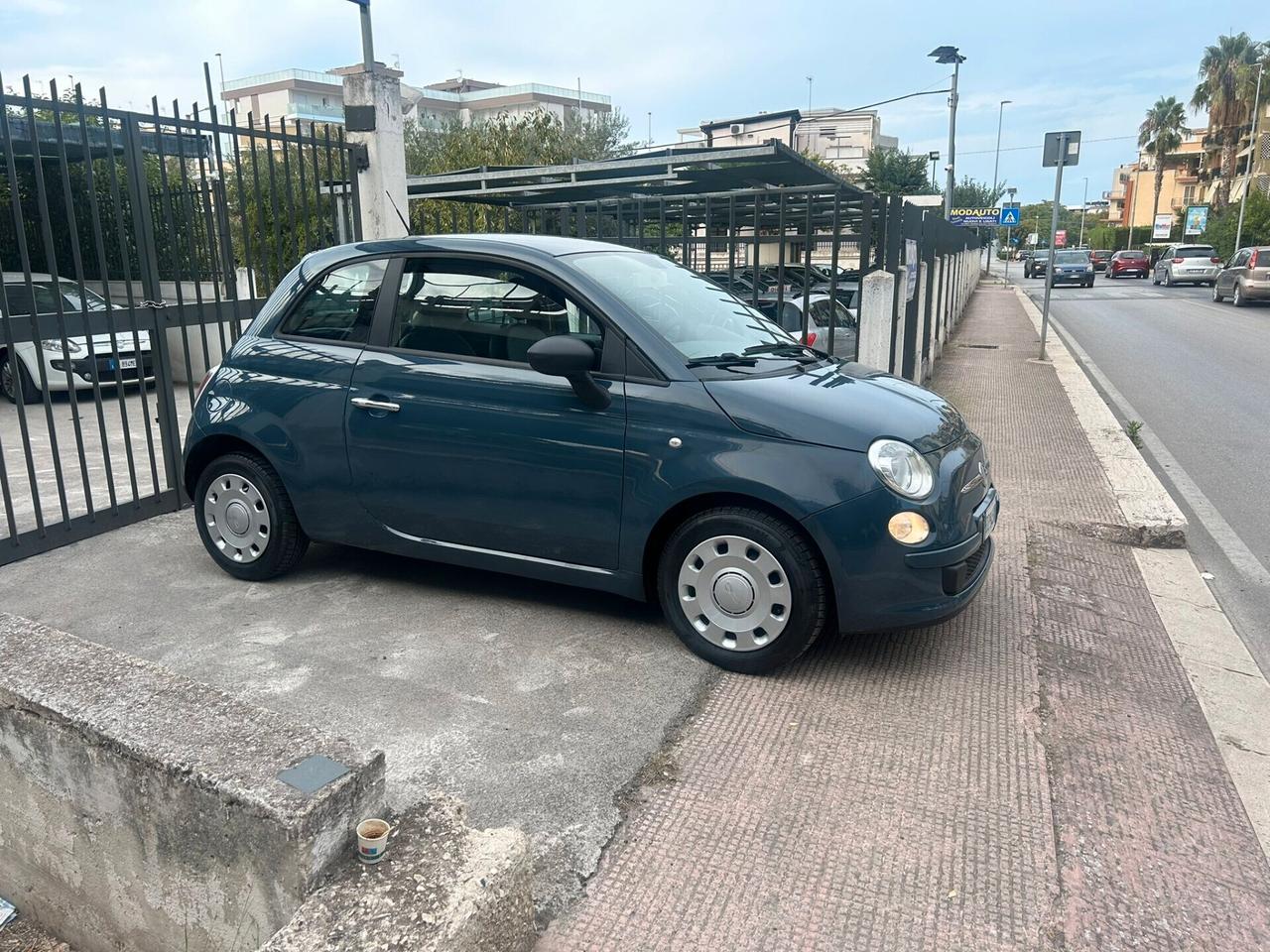 Fiat 500 1.2 Pop Usato Garantito