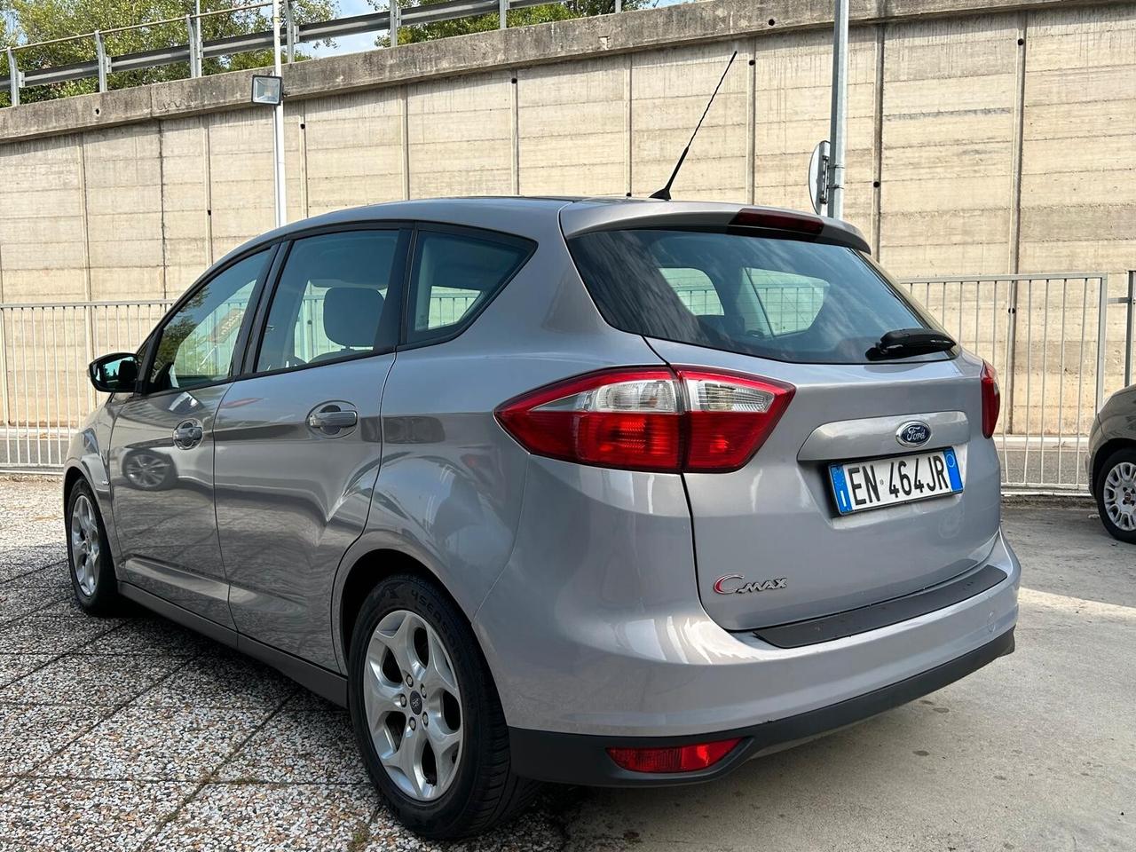 Ford C-Max 1.6 TDCi 115CV Plus