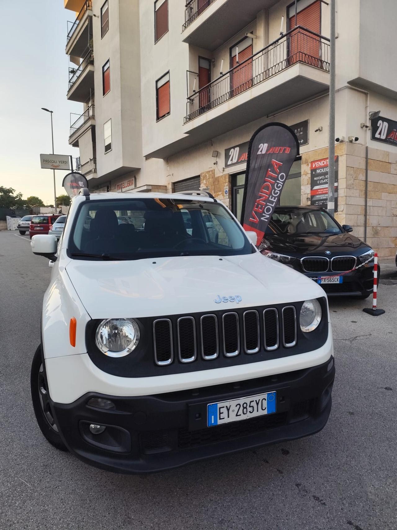 Jeep Renegade 1.6 Mjt Longitude * Navi * Garantita 12 Mesi