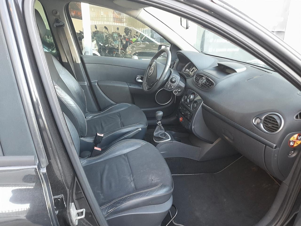 Renault Clio Storia 1.2 5 porte Dynamique