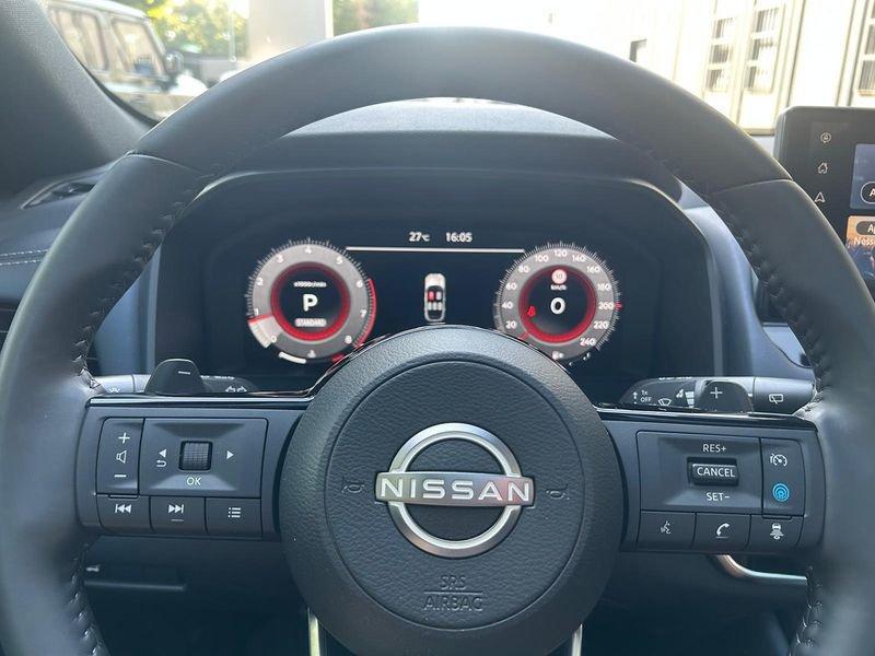 Nissan Qashqai III 2021 1.3 Mild Hybrid 158cv N-Connecta 4WD Xtron
