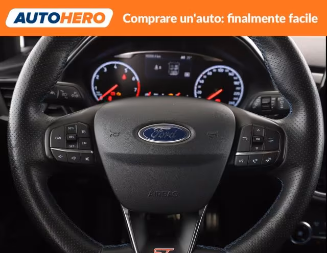 FORD Fiesta 1.5 Ecoboost 200 CV 5 porte ST