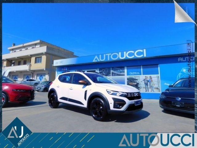DACIA Sandero Stepway 1.0 TCe ECO-G Extreme GPL KM Zero!!!