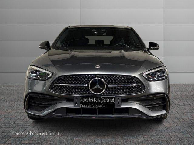 MERCEDES-BENZ C 220 d Mild hybrid AMG Line Advanced