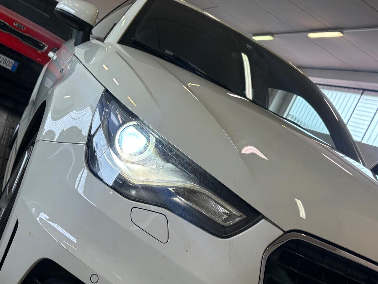 Audi A1/S1 1.4 TFSI 185 CV S tronic Ambition