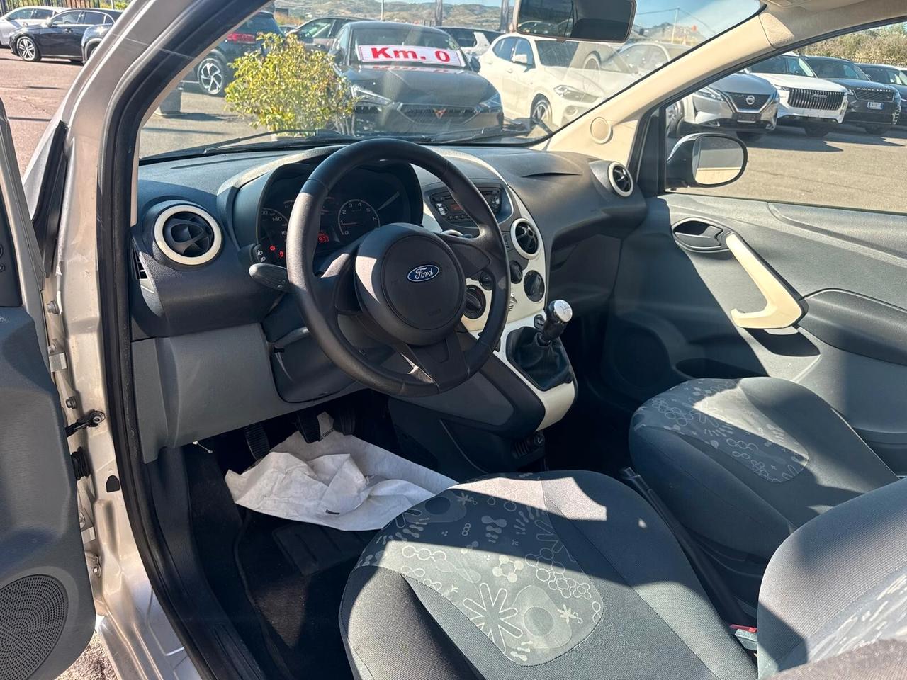 Ford Ka 1.2 manuale 69CV perfetta per neopatentati