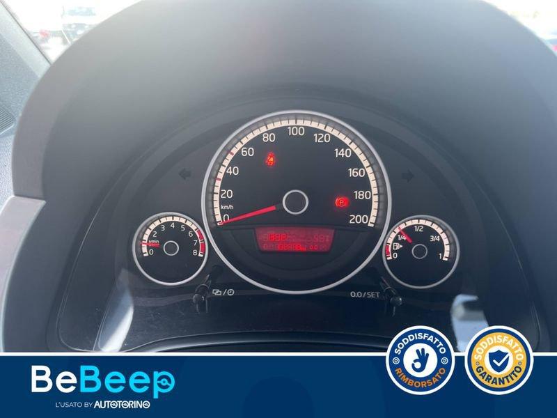 Volkswagen up! 1.0 MOVE 75CV 5P