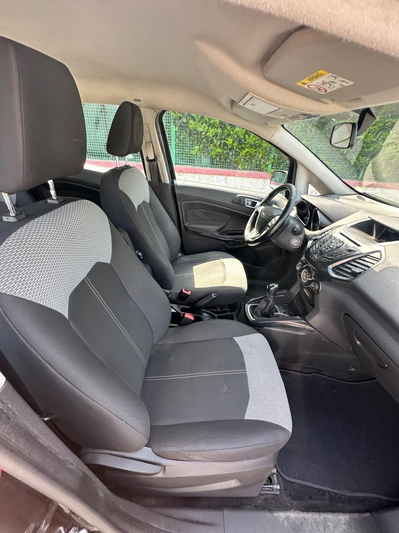 Ford EcoSport 1.5 TDCi 95 CV Plus