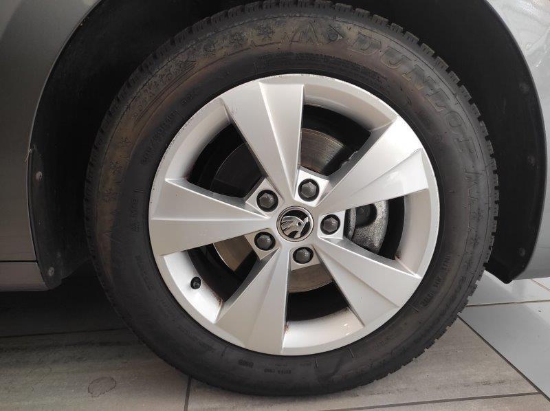 SKODA Octavia 4ª serie - Octavia 2.0 TDI EVO SCR DSG Wagon Executive