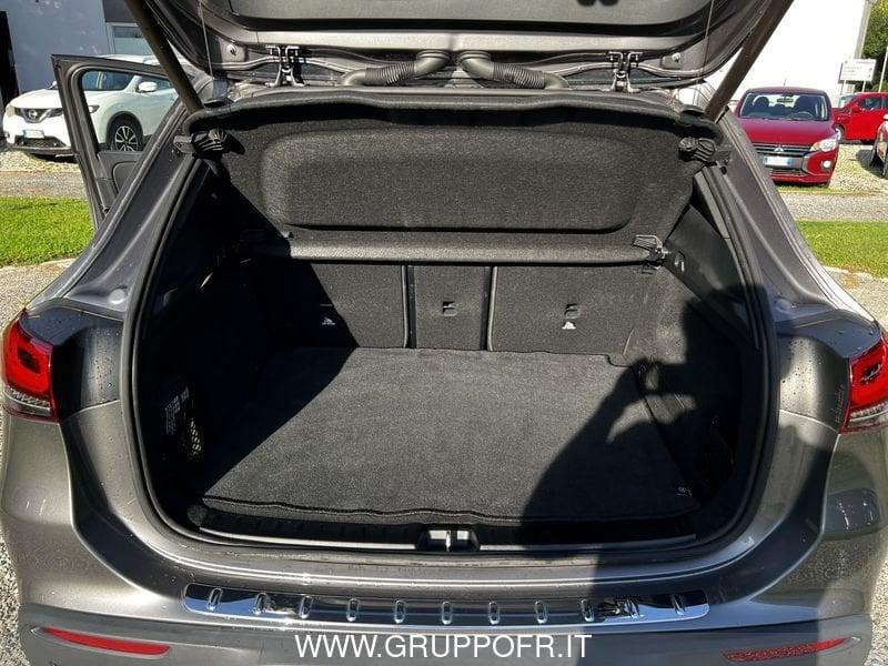 Mercedes-Benz EQA 350 4Matic Sport