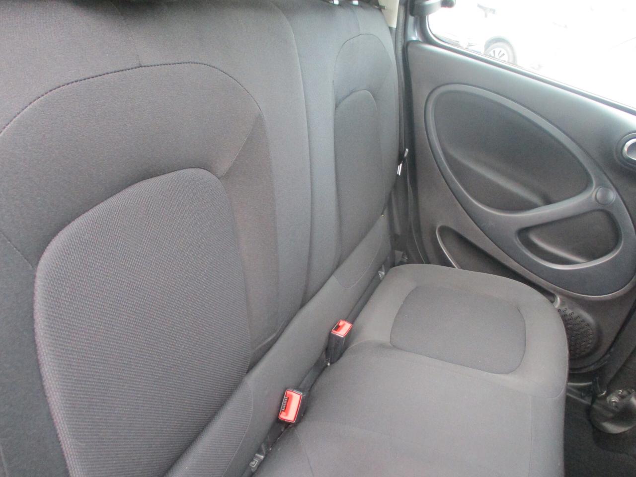 Smart ForFour 0.9 TURBO SUPERPASSION TWINAMIC AUTOMATICA