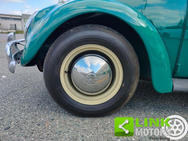 VOLKSWAGEN Maggiolino 6 VOLT