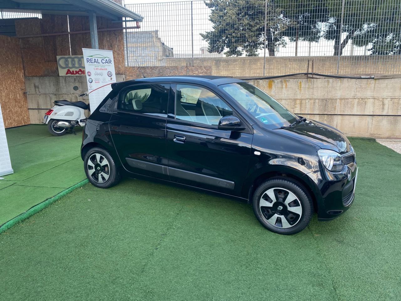 Renault Twingo 1.0 Benzina Cabrio 2016