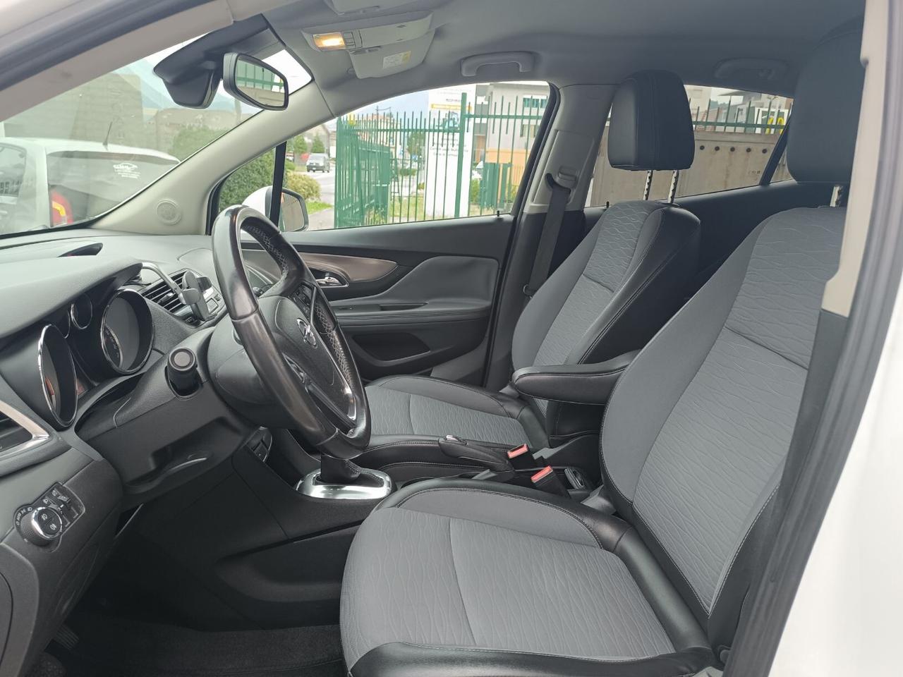 Opel Mokka 1.4 Turbo 140CV 4x2 AUTOMATICA Cosmo