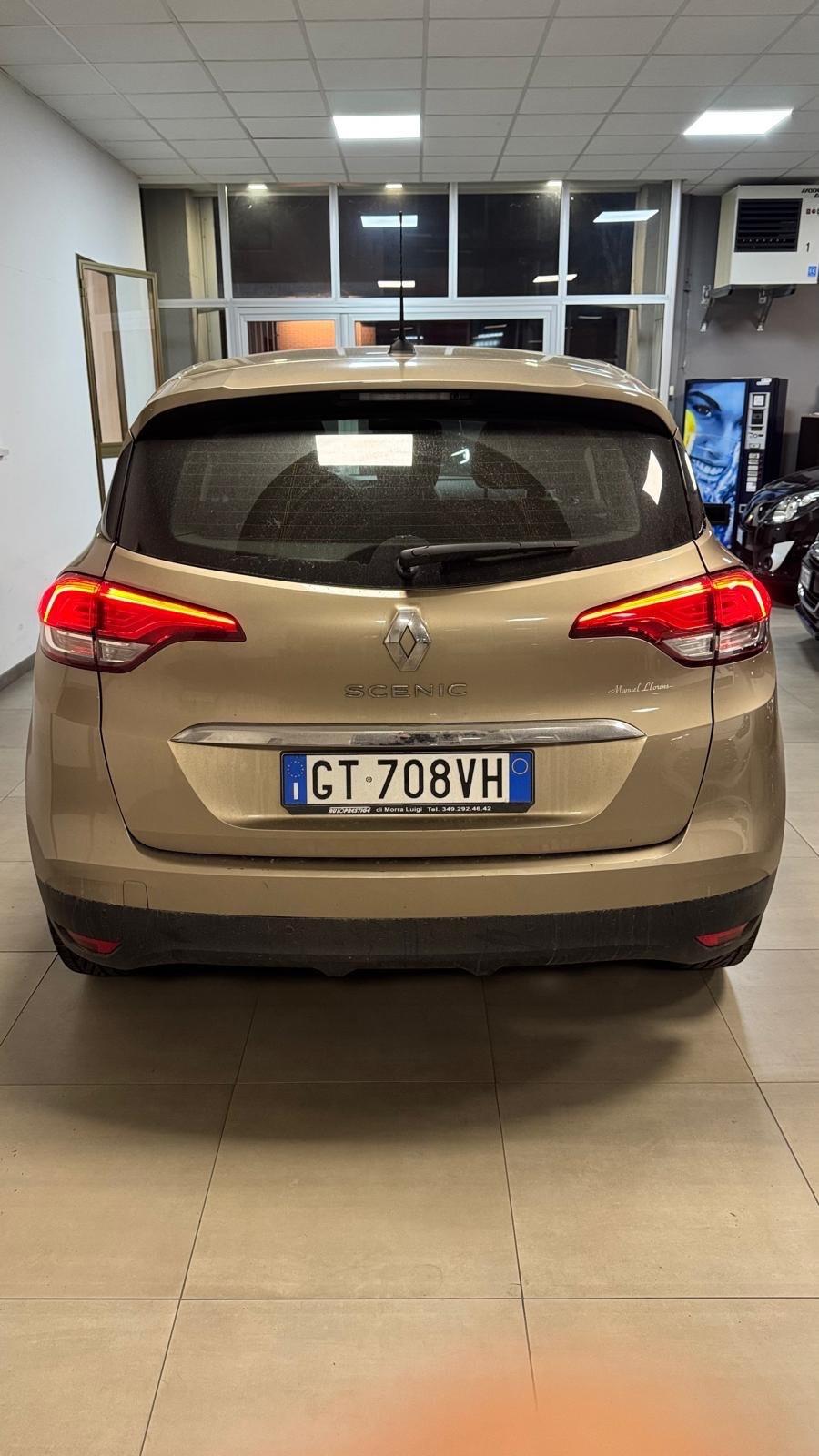 Renault Scenic Scénic dCi 130 CV Energy Intens
