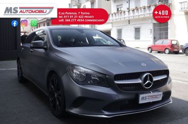 Mercedes-Benz CLA S.Brake CLA 200 d Automatic Shooting Brake Sport Unicoproprietario