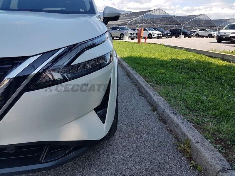 Nissan Qashqai Qashqai 1.3 mhev N-Connecta 2wd 158cv xtronic