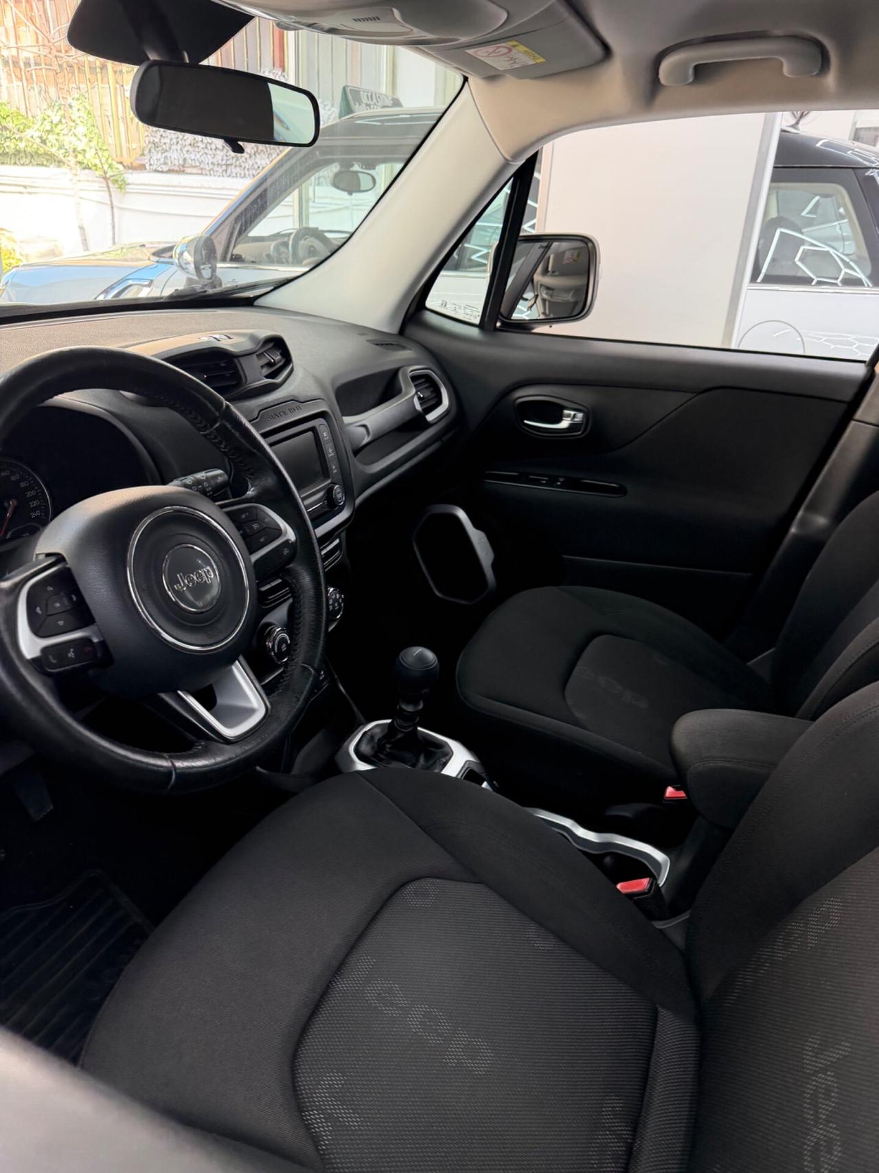 Jeep Renegade 1.6 Mjt 120 CV Limited