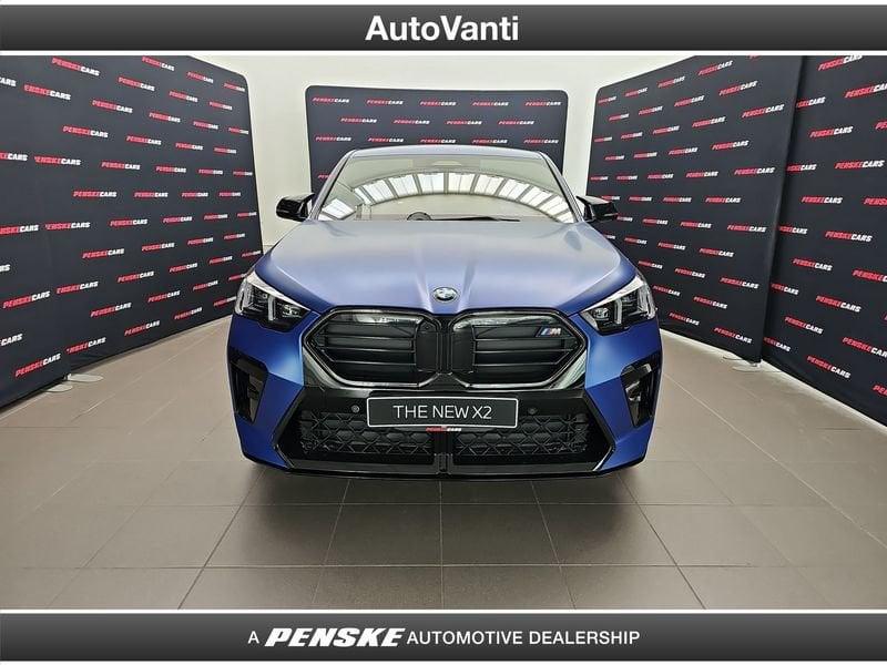 BMW X2 M35i xDrive Msport Pro