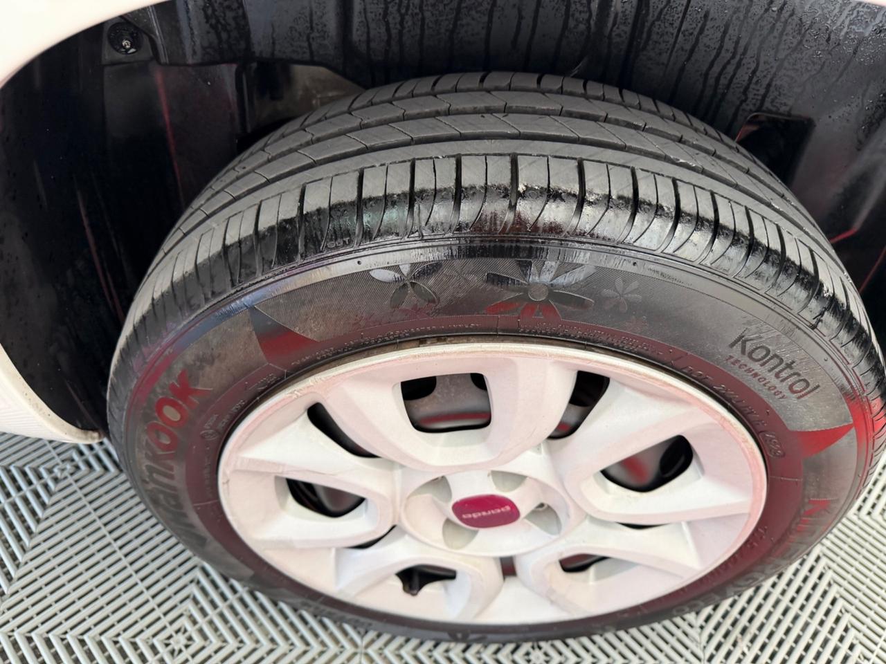 Fiat Panda 0.9 TwinAir Turbo Natural Power Easy