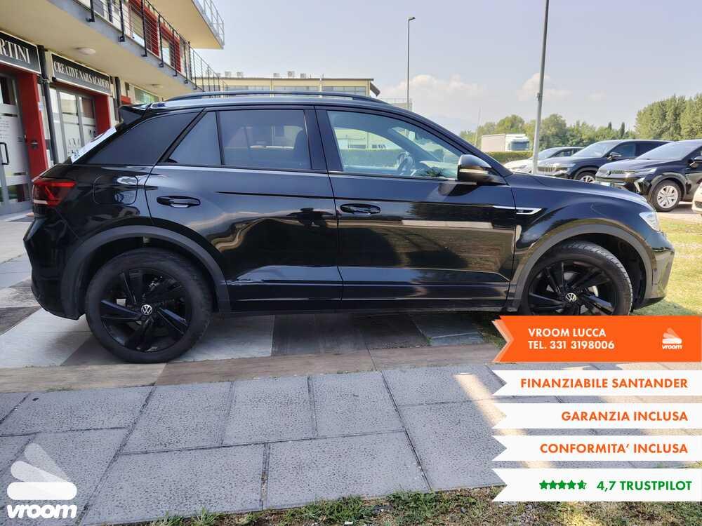 VOLKSWAGEN T-Roc 1ª serie T-Roc 1.0 TSI R-Line