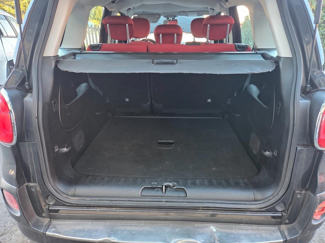 Fiat 500L 1.3 Multijet 85 CV Lounge