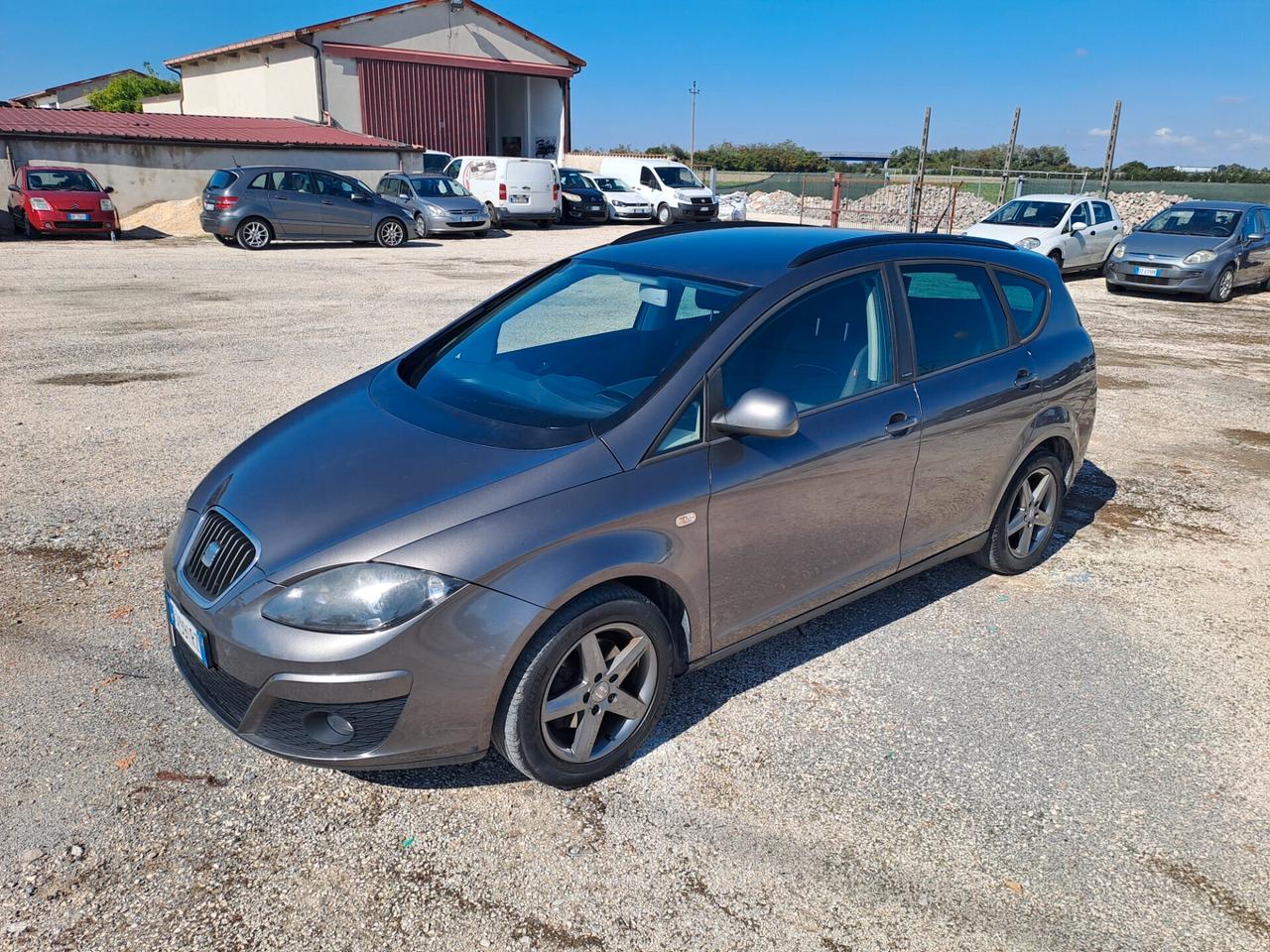 Seat Altea I-tech