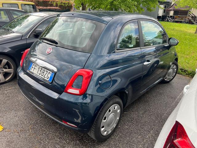 FIAT 500 1.3 Multijet 95 CV Pop