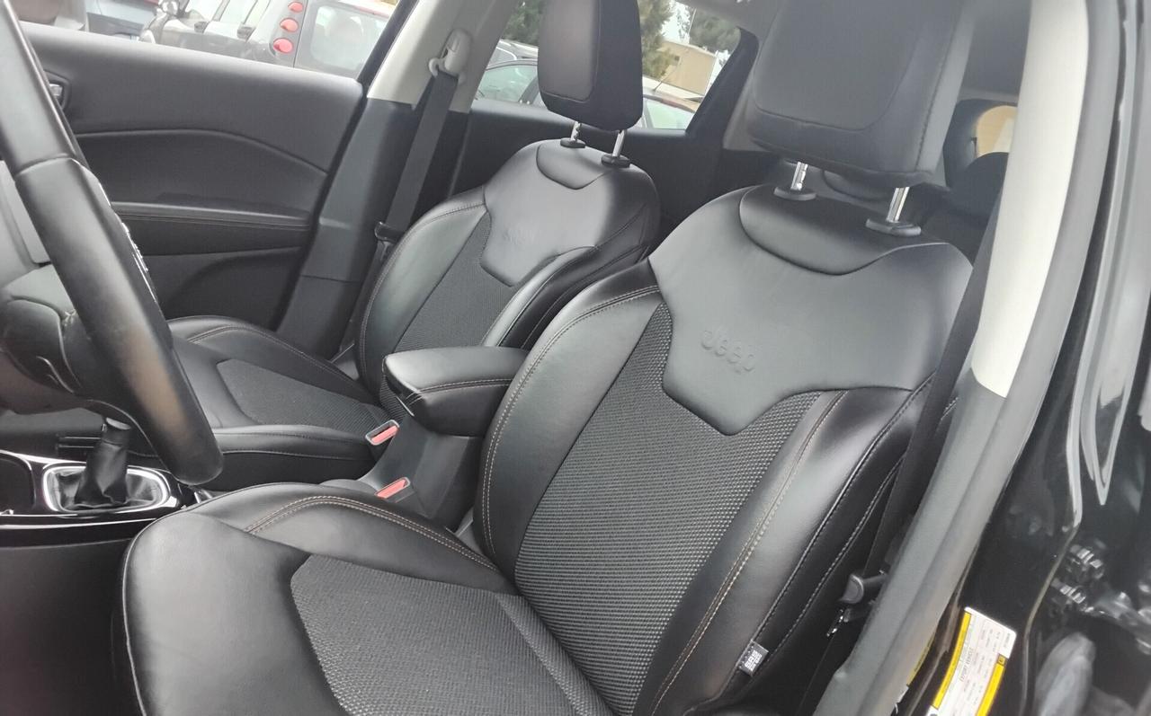 Jeep Compass 1.4 MultiAir 2WD Limited