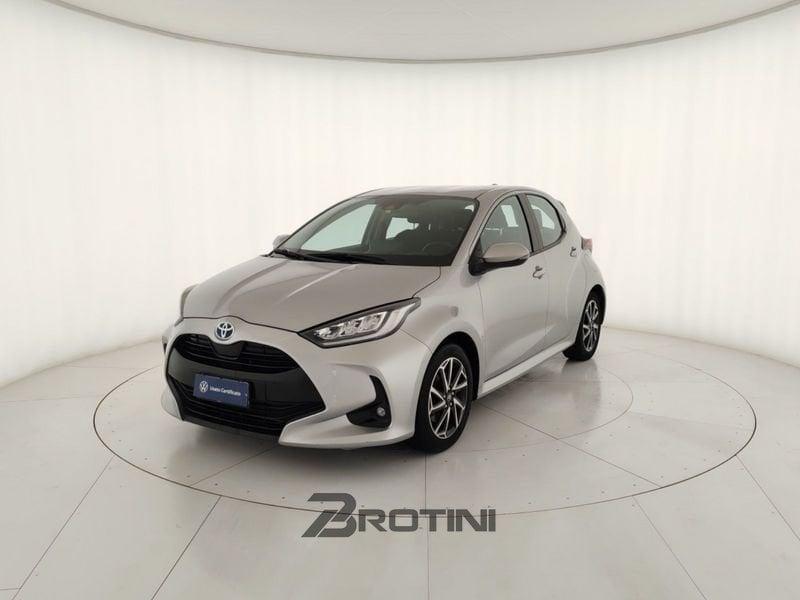 Toyota Yaris Yaris 1.5h Trend