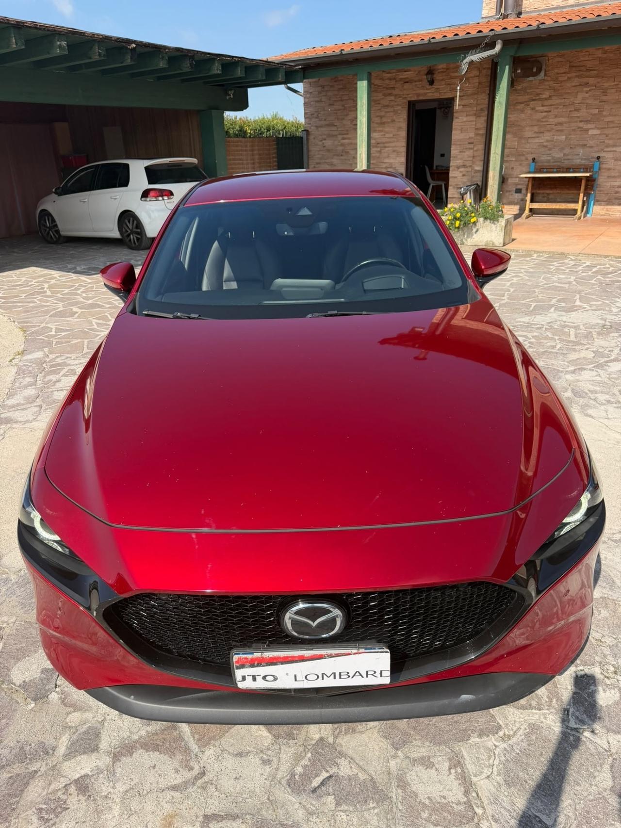 Mazda 3 2.0L e-Skyactiv-G M Hybrid Exclusive neopatentati