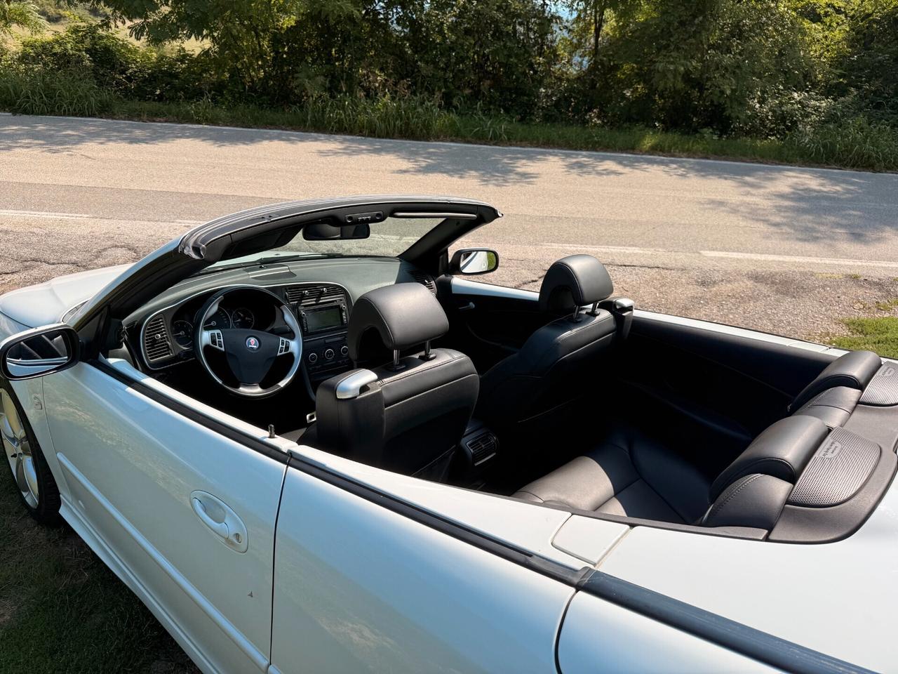Saab 9-3 Cabriolet 1.9 TTiD 180CV Aero