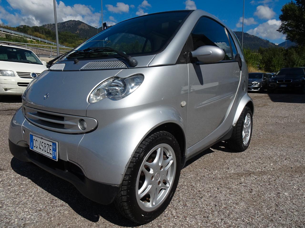 Smart ForTwo 700 coupé passion (45 kW)