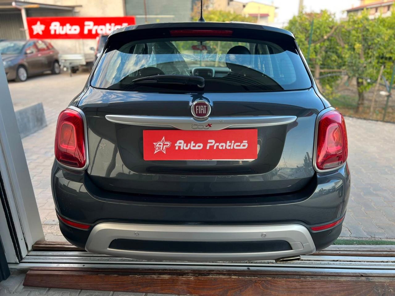 Fiat 500X 1.6 MultiJet 120 CV Cross