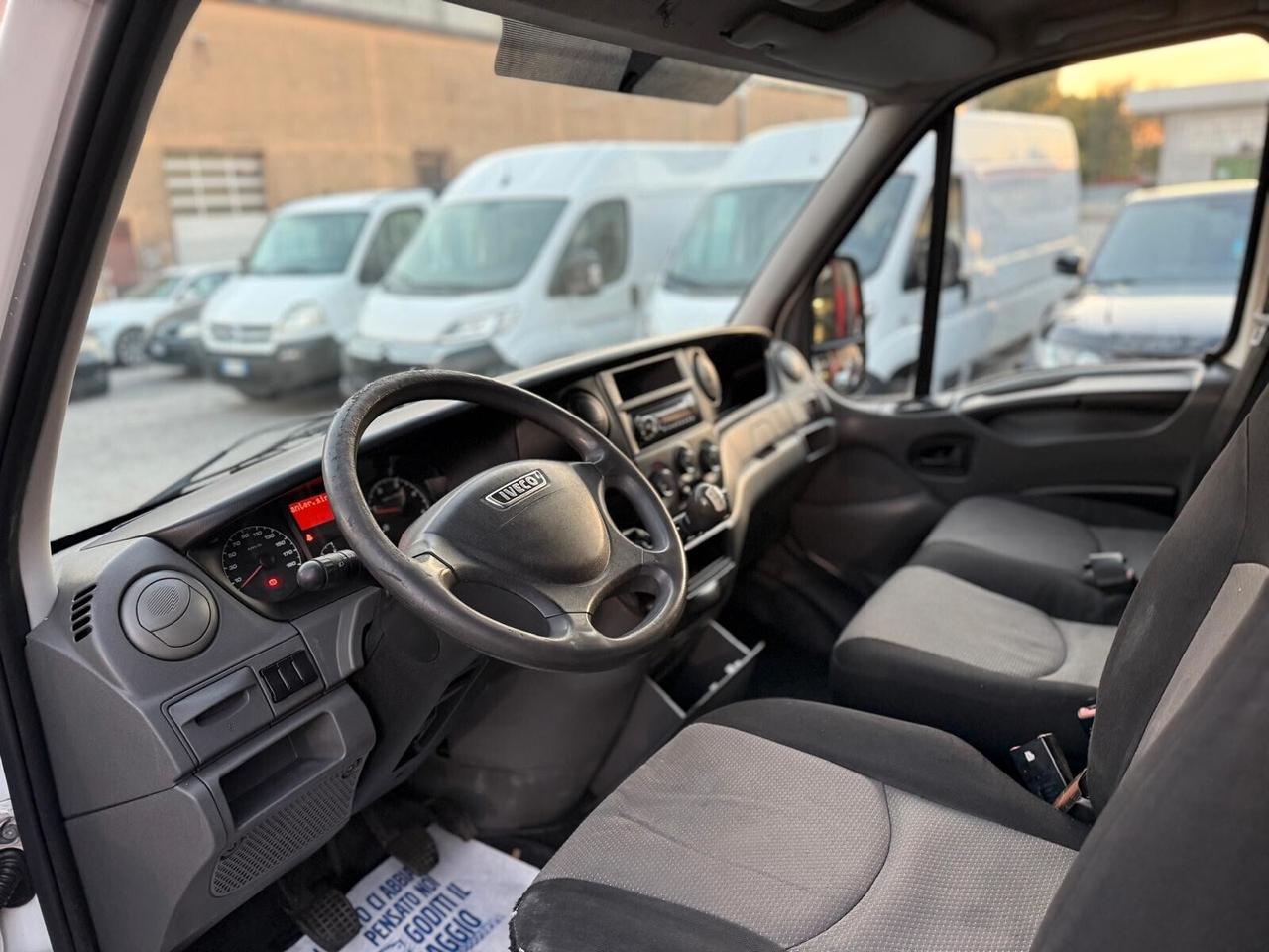 IVECO Daily 35S12 2.3 TDI 125 CV EURO 5 PASSO MEDIO