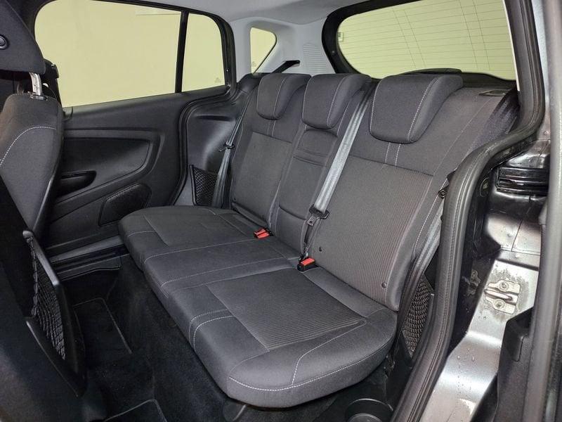 Ford B-Max B-Max 1.4 90 CV GPL Titanium