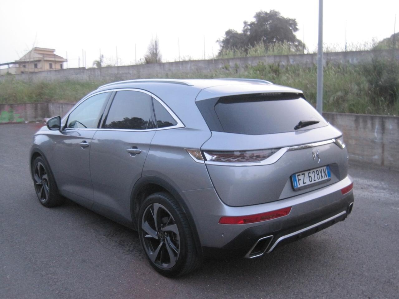 Ds 7 Crossback 2.0 Blue Hdi 180 EAT8 OPERA