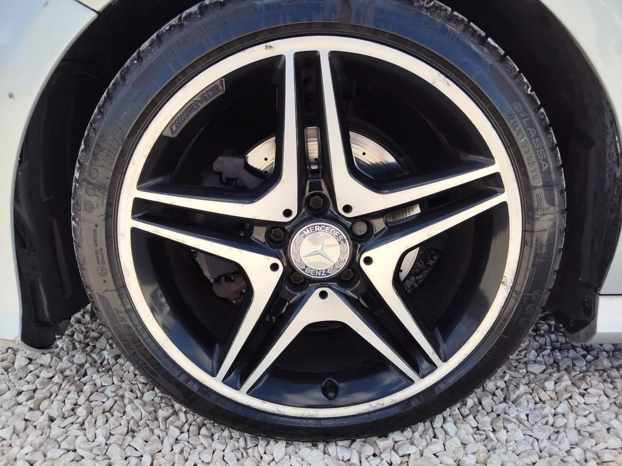Mercedes-benz A 180 200 CDI Premium