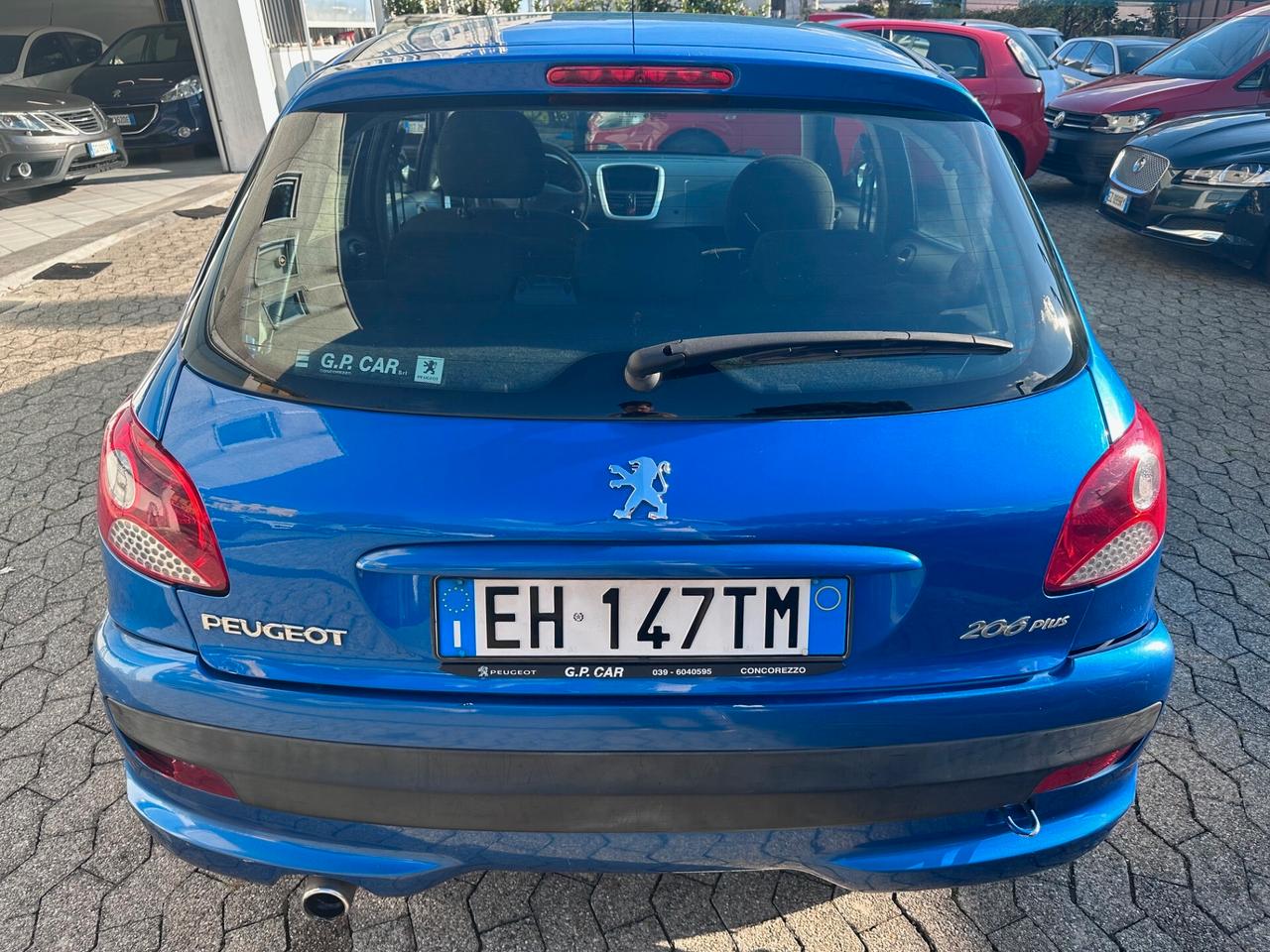 Peugeot 206 Plus 1.1 60CV 5p. Urban ECO GPL*EURO5*NEOPATENTATI
