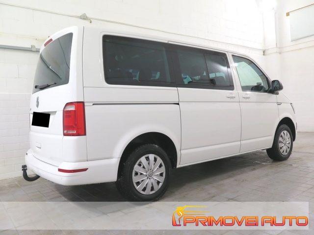 VOLKSWAGEN Caravelle 2.0 TDI 150CV 4 Motion